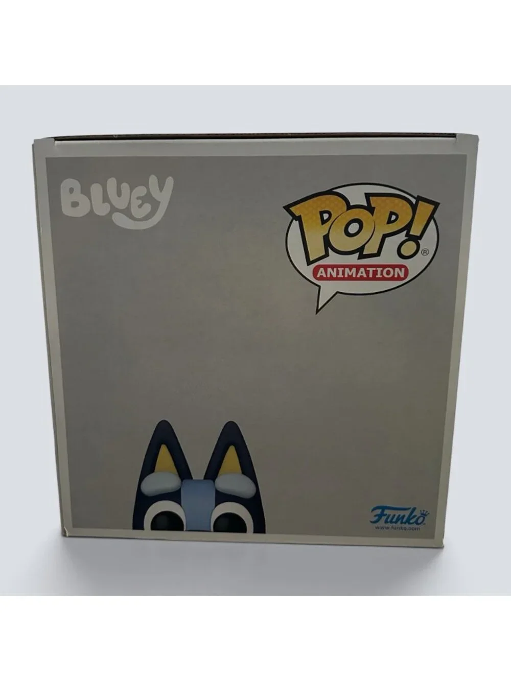 Funko Pop! 10” Jumbo Bluey Figure #2384!